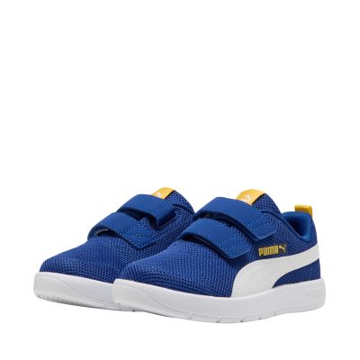 4. Buty Puma Courtflex V3 Mesh PS Jr 398085 05