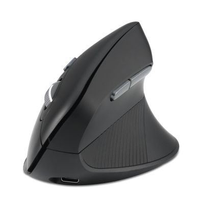 6. Kensington Pro Fit Ergo MY630 EQ myszka Biuro Po prawej stronie RF Wireless + Bluetooth + USB Type-A 2400 DPI