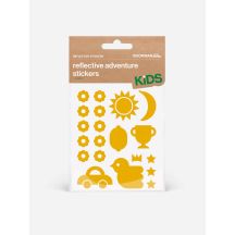 Naklejka BOOKMAN Reflective Stickers Adventure