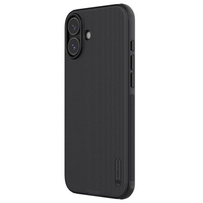 2. Etui Nillkin Super Frosted Shield Pro Magnetic Case na iPhone 16 - czarne