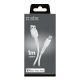 2. Kabel SBS TECABLEUSBIP589W USB-A - Lightning - biały