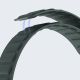 9. Magnetyczny pasek Dux Ducis Strap BL do Apple Watch 38 / 40 / 41 mm - zielony