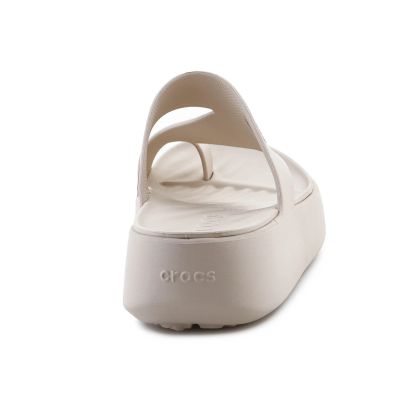 5. Japonki Crocs Getaway Platform Toe Loop W 210834-0LH
