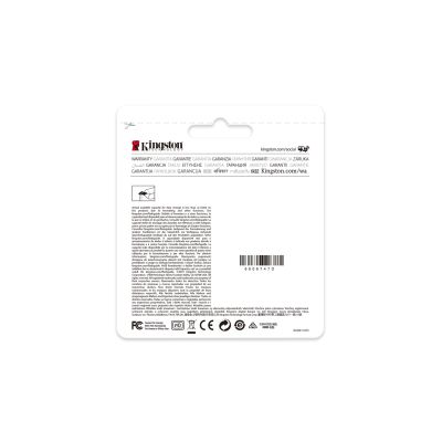 5. Karta pamięci Kingston Endurance SDCE/128GB (128GB; Class 10; Karta pamięci)