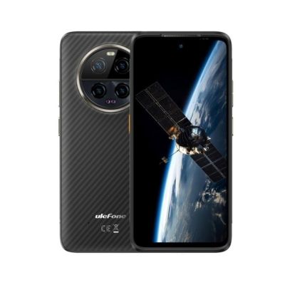 Smartfon Ulefone Armor 23 Ultra 5G 12GB/512GB (Elite Black) bez ładowarki