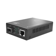 LevelOne GB Konwerter RJ45->SFP 1Gbps PoE PSE 30W