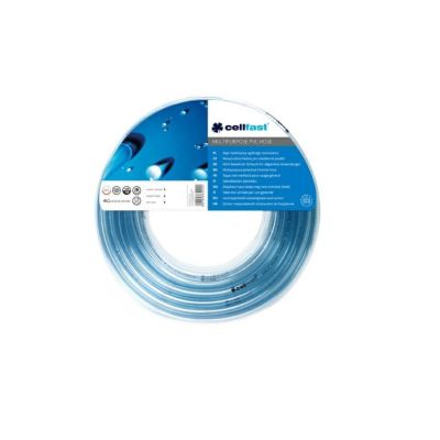 2. CELLFAST WĄŻ OGÓLNEGO STOSOWANIA  4,0x1,0 330mb PL "A" /NA STOJAK