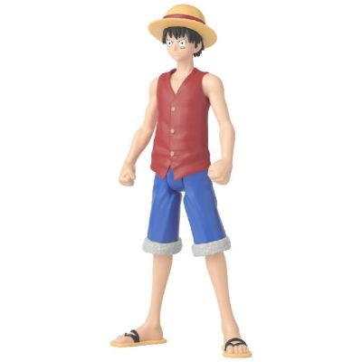3. ANIME HEROES ONE PIECE MEGA - MONKEY D. LUFFY