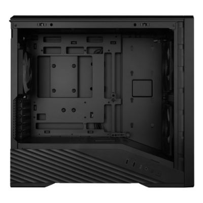 5. Lian Li Vector V150 INF mATX Gehäuse, Tempered Glass - schwarz