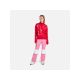 11. Sweter Rossignol W Jcc Roll Neck czerwony
