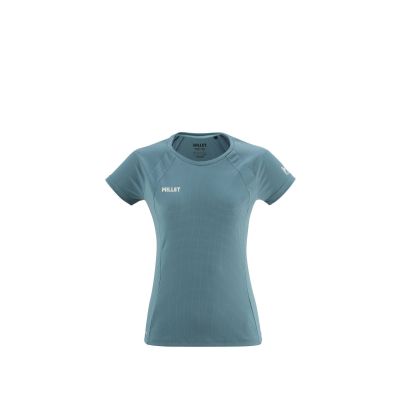 Koszulka MILLET W Fusion Ts Ss zielony