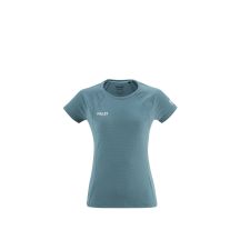 Koszulka MILLET W Fusion Ts Ss zielony