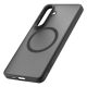6. Etui Samsung Capella Magnet Case na Samsung Galaxy S26+ kompatybilne z MagSafe - czarne