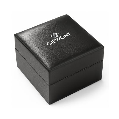 10. Zegarek Męski Giewont Elegance Sapphire Brązowo Niebieski GW5160-A4