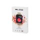 4. Smartwatch BLOW X16 różowy