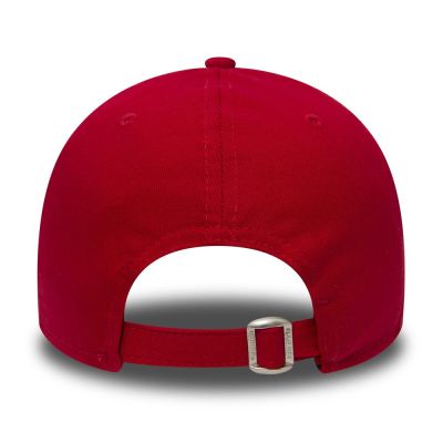 2. Czapka z daszkiem New Era 9FORTY MLB New York Yankees Czerwona - 10531938