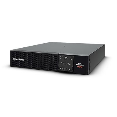 5. Zasilacz awaryjny UPS CyberPower PR2200ERTXL2U (RM/TWR; 2200VA)