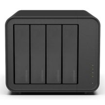 TERRAMASTER D4-320, 4-kieszeniowa obudowa, USB3.2, 10Gbps, bezdyskowa