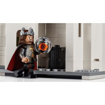 23. LEGO Icons 11377 - Władca Pierścieni: Minas Tirith