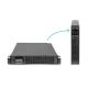 4. Zasilacz awaryjny UPS OnLine Digitus OnLine Moduł UPS DN-170106, 6000VA, 6000W, 2U, 1x USB 2.0 typ B, 1x RS232, LCD, LED, czysta fala sinusoidalna, 440x86.5x620mm, 14kg 6000 VA 6000 W