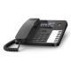 Biurko Gigaset 600 czarne (S30350-H224-B101)