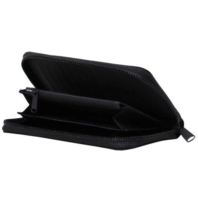 2. Herschel Thomas Wallet 30079-05881 Czarne One size
