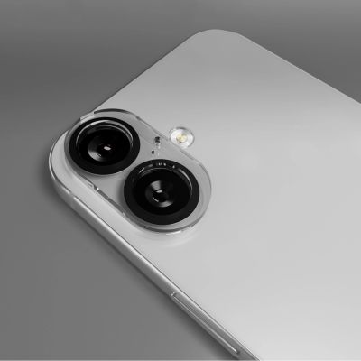 5. Szkło ochronne SBS Camera Glass na obiektywy z technologią D3O na iPhone 17