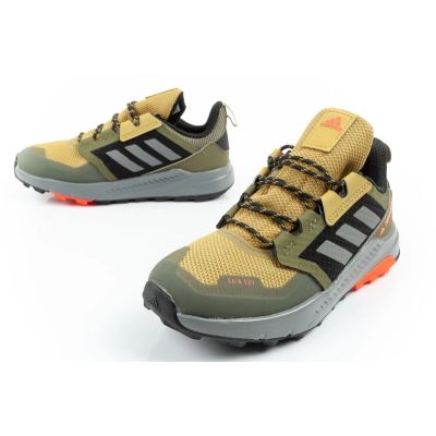 8. Adidas buty dziecięce sportowe Terrex Trailmaker R.RDY wodoodporne