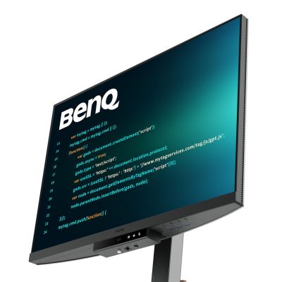 8. BenQ RD280U monitor komputerowy 71,6 cm (28.2") 3840 x 2560 px 4K Ultra HD Czarny