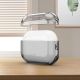 5. Etui Tech-Protect Bounce na AirPods Pro 3 - półprzezroczyste