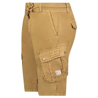 2. Spodenki Geographical Norway Pakito DB 256 M SY1623H/GN-Kaki