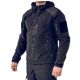 2. Bluza Polarowa Texar Husky Black Czarna - 03-FLHU-CO-BL