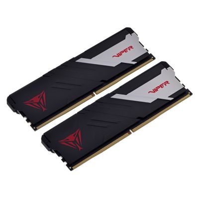 10. PATRIOT DDR5 2x32GB VIPER VENOM 6000MHz CL36 XMP3