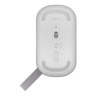 4. ASUS MD100 myszka Oburęczny RF Wireless + Bluetooth Optyczny 1600 DPI