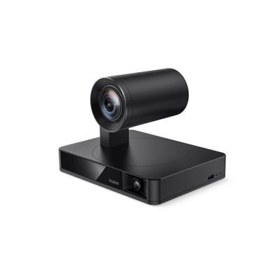 4. Yealink UVC86 Black kamera internetowa 8 MP RJ-45 Czarny