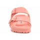 3. Klapki Birkenstock Arizona EVA W 1022511 Coral Peach 