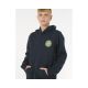 3. Bluza RIP CURL Wetsuit Icon Hood-Kid granatowy