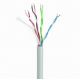 6. Kabel UTP GEMBIRD UPC-5004E-SOL (UTP; 305m; kat. 5e; kolor szary)