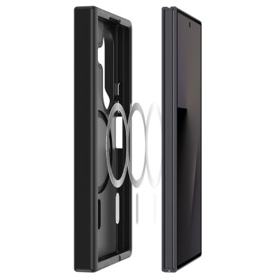 5. Etui Dux Ducis Yind na Samsung Galaxy Z Fold 8 / Z Fold 7 - czarne