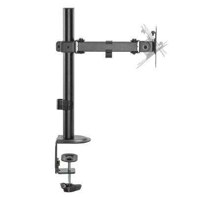 2. Equip 650156 uchwyt / stojak do monitorów 81,3 cm (32") Biurko Czarny