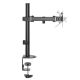 2. Equip 650156 uchwyt / stojak do monitorów 81,3 cm (32") Biurko Czarny