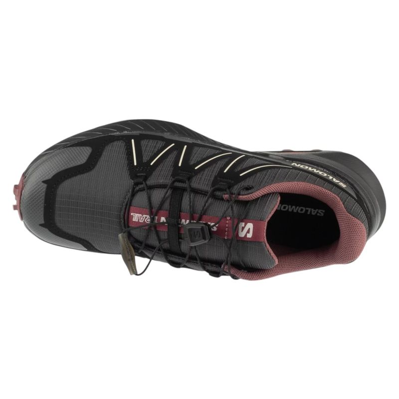 3. Salomon Speedcross Peak W L47974800 Czarne 36 2/3