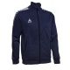 SELECT Monaco Bluza Tren. ZIP navy granatowa