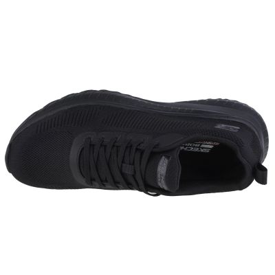 3. Skechers Bobs Squad Chaos-Prism Bold 118000-BBK Czarne 44