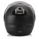 34. Kask motocyklowy Meteor Hekato L 59-60 cm czarny