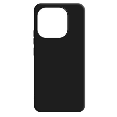 3. Etui 3mk Matt Case Pro na Xiaomi 15T 5G - czarne