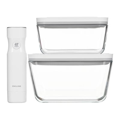 11. Zestaw startowy szklany ZWILLING Fresh & Save