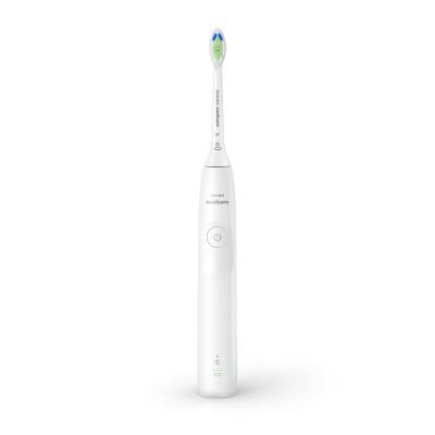 2. Philips 5300 series HX7108/04 szczoteczka elektryczna Dorosły Soniczna szczoteczka do zębów Biały