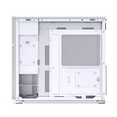 9. Obudowa komputerowa Jonsbo D41 Mesh biała