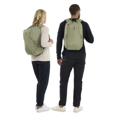 8. Thule EnRoute TEBP5216 - Quiet Green plecak Plecak turystyczny Zielony Nylon